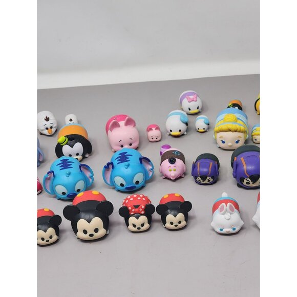 43 Disney Tsum Tsum Vinyl Figurine Collection - Picture 3 of 4